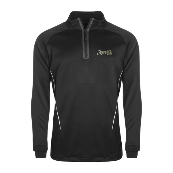 New Bridge School Active Track Top
