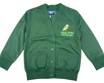 Halcyon Way  Cardigan