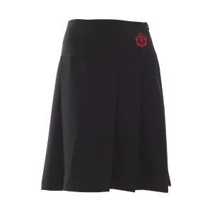 The Radclyffe School  Black Skirt