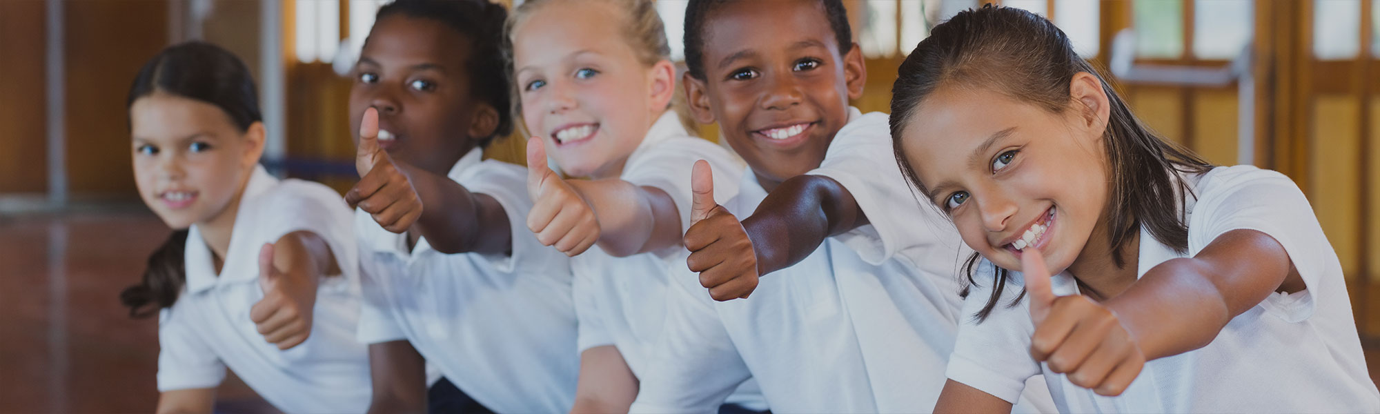 Hallmark Schoolwear promo